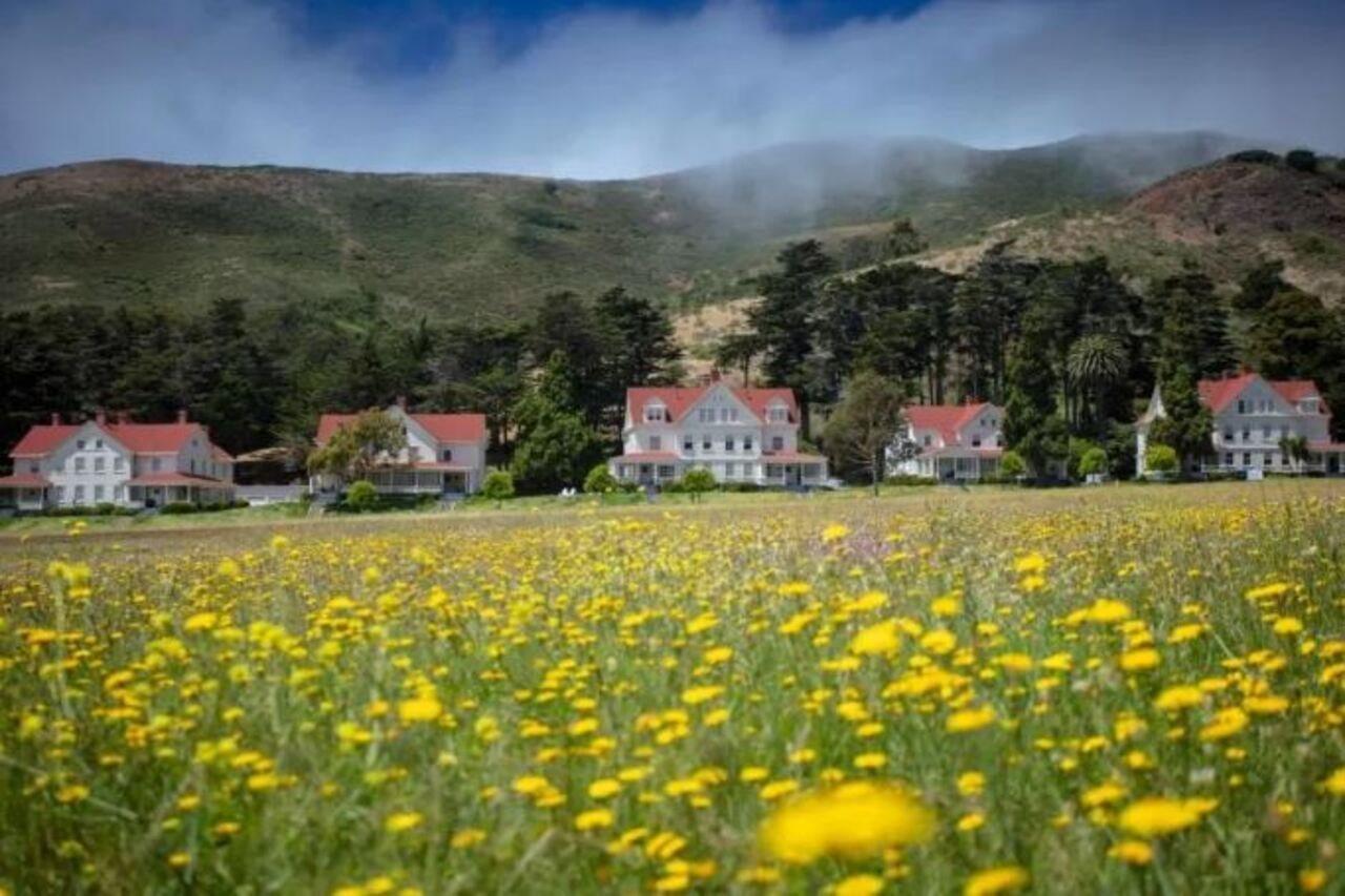 Cavallo Point Sausalito Ngoại thất bức ảnh