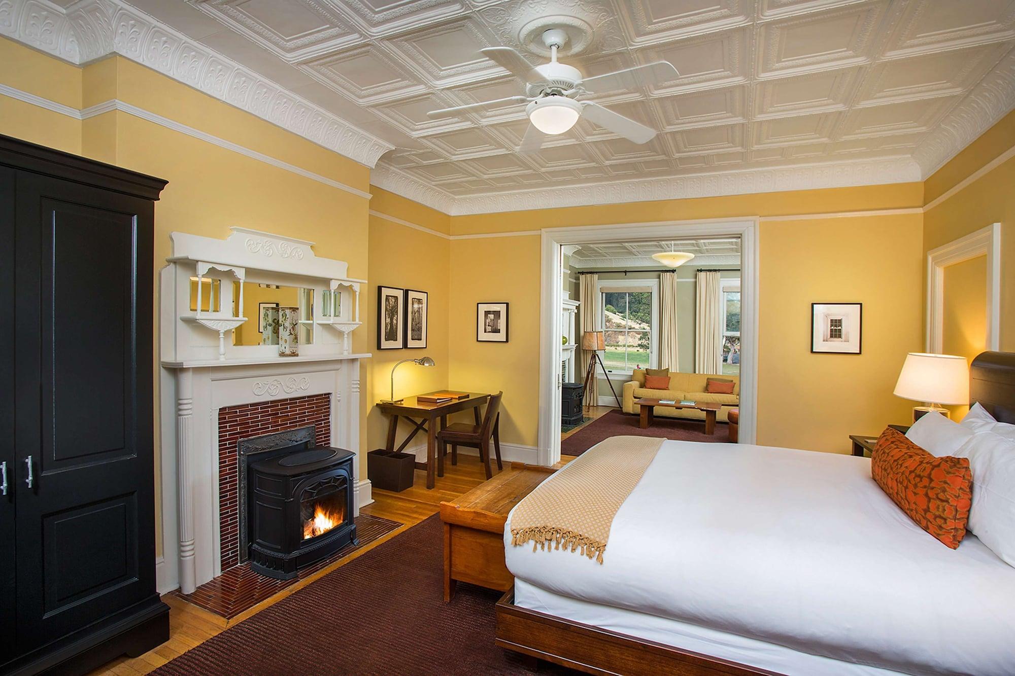 Cavallo Point Sausalito Ngoại thất bức ảnh