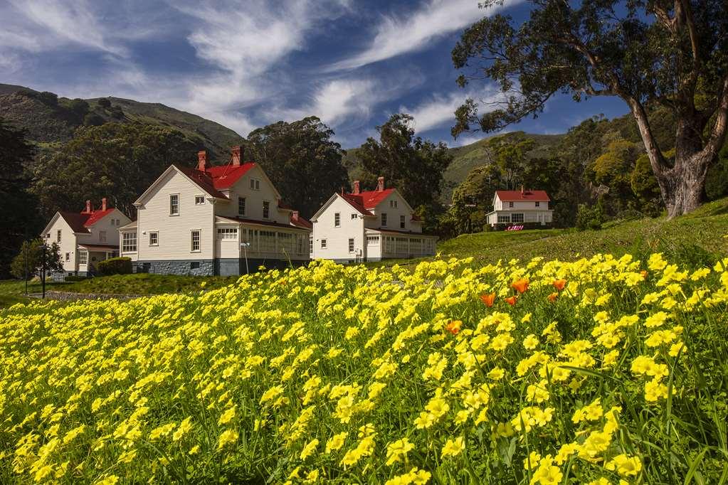 Cavallo Point Sausalito Ngoại thất bức ảnh