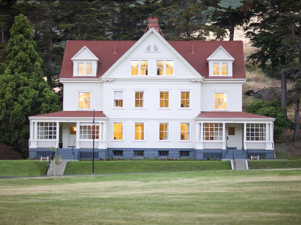 Cavallo Point Sausalito Ngoại thất bức ảnh
