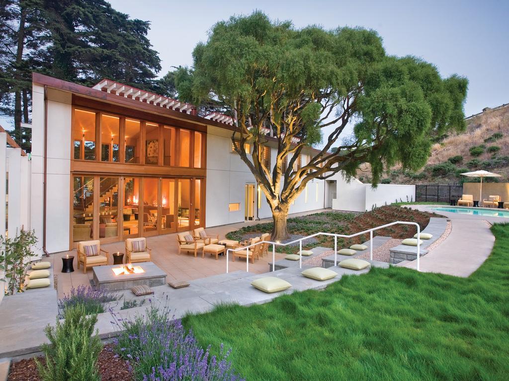 Cavallo Point Sausalito Ngoại thất bức ảnh