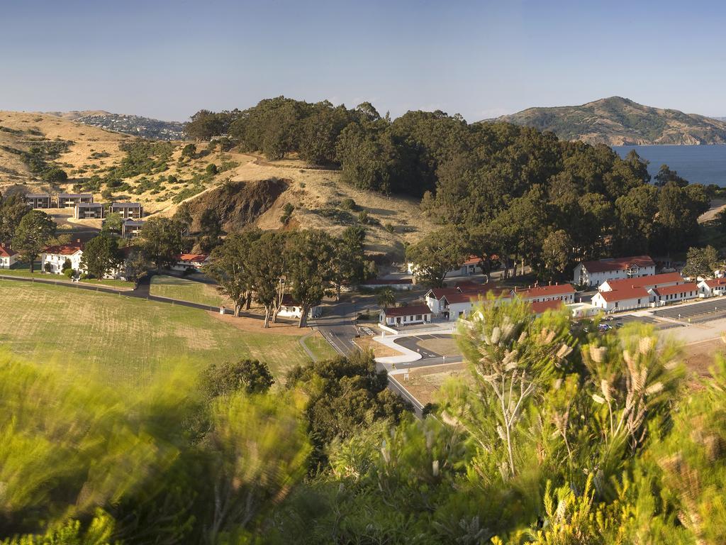 Cavallo Point Sausalito Ngoại thất bức ảnh