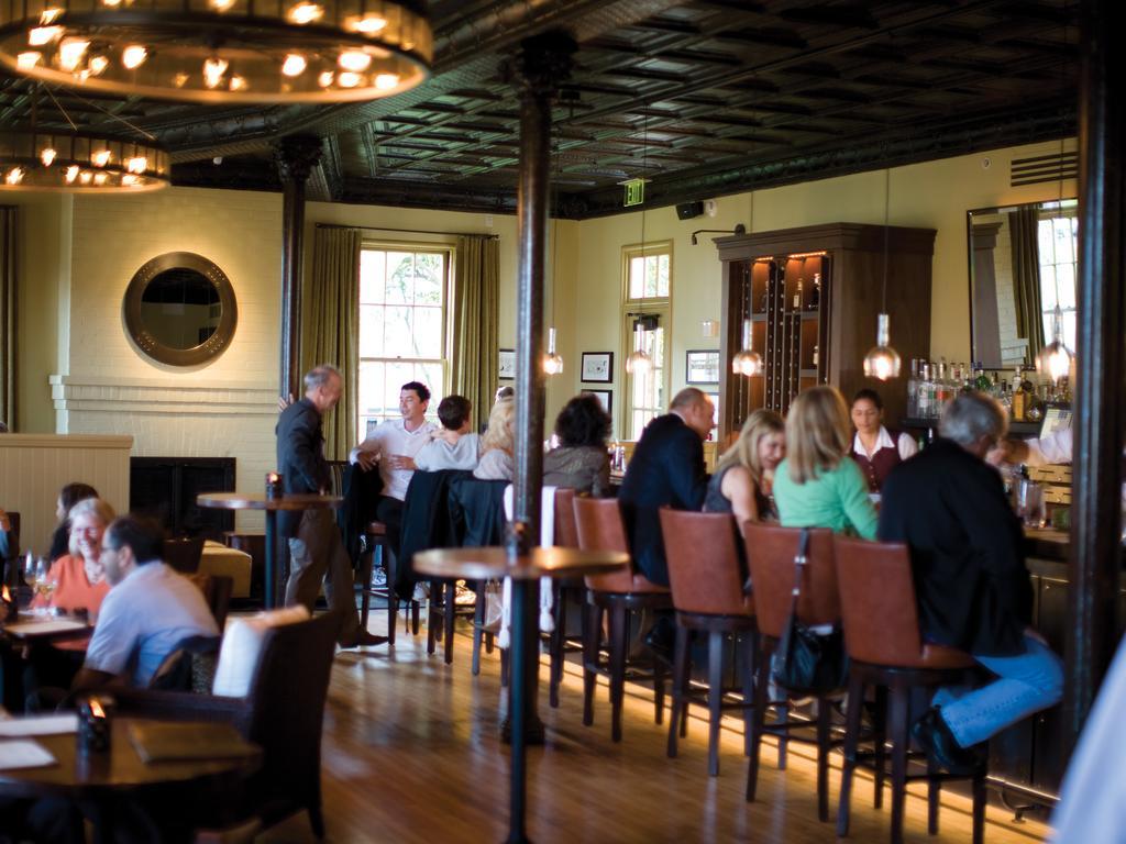 Cavallo Point Sausalito Ngoại thất bức ảnh