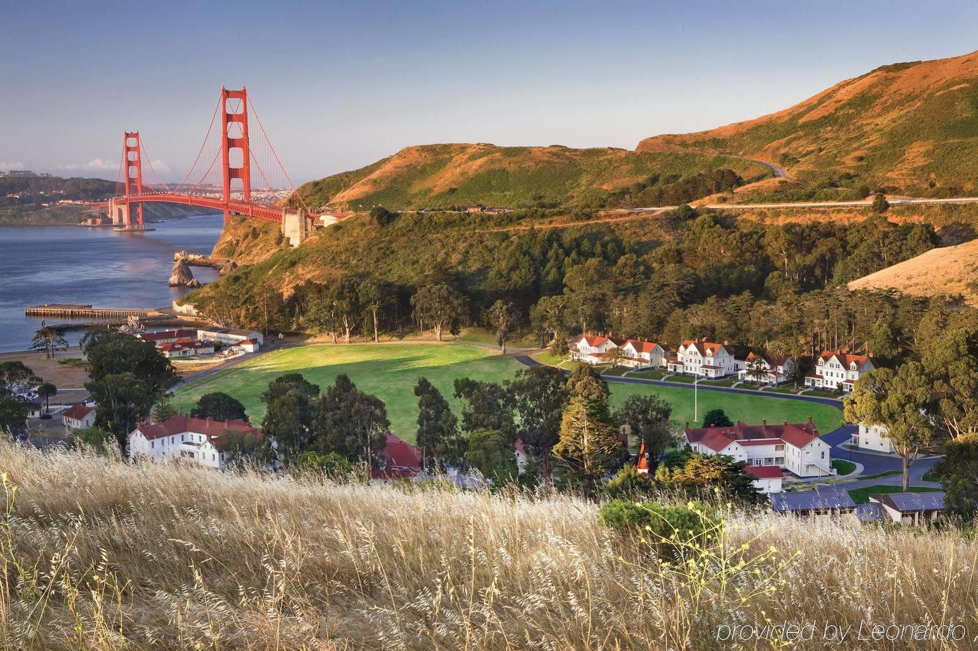 Cavallo Point Sausalito Ngoại thất bức ảnh