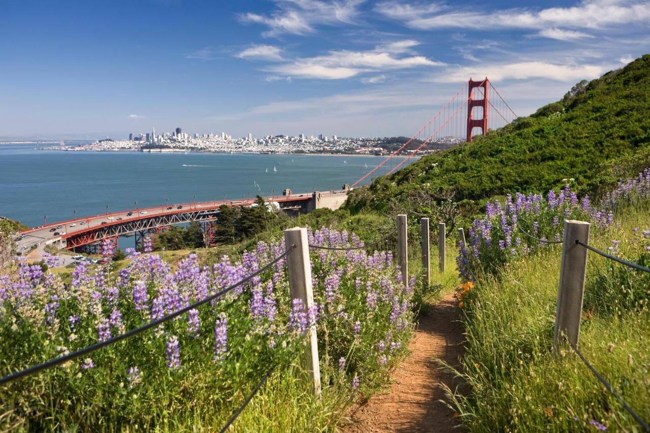 Cavallo Point Sausalito Ngoại thất bức ảnh