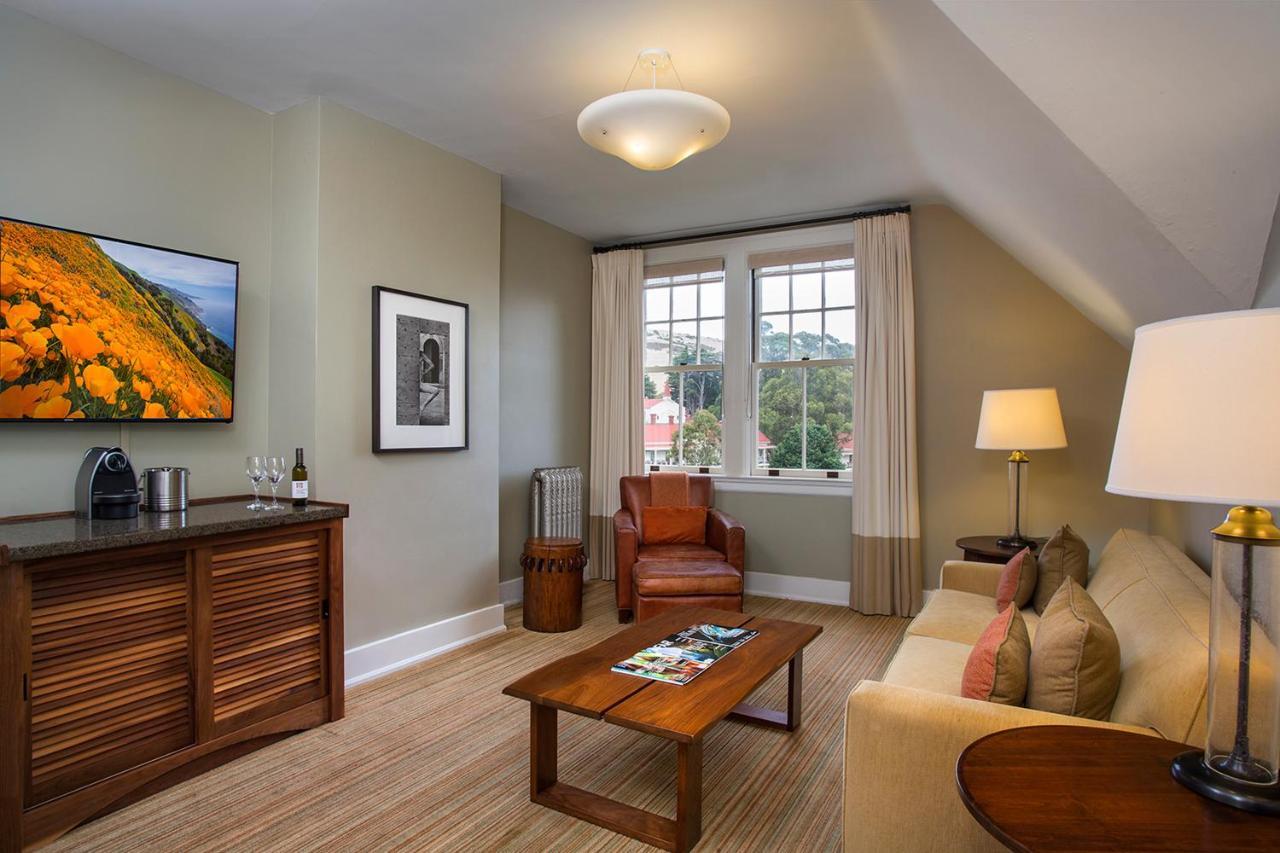 Cavallo Point Sausalito Ngoại thất bức ảnh