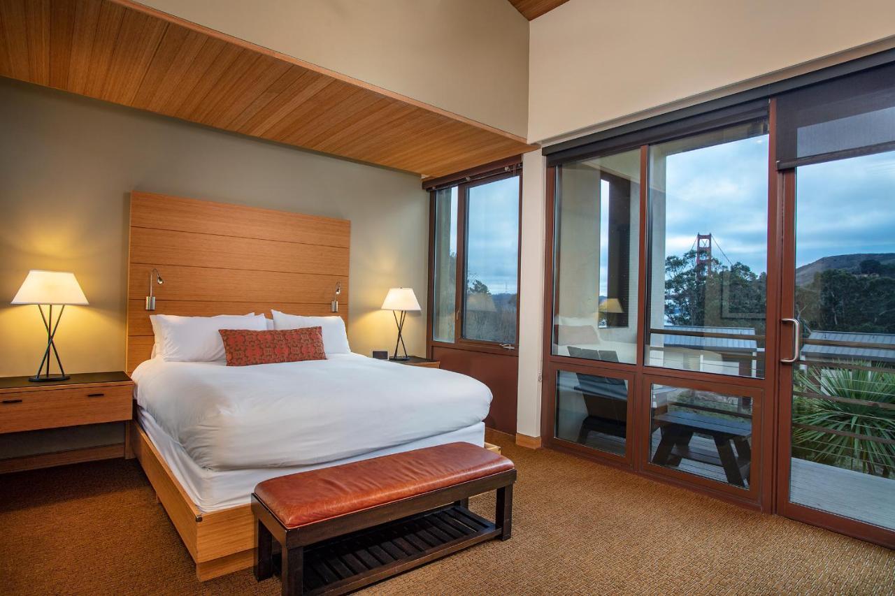Cavallo Point Sausalito Ngoại thất bức ảnh