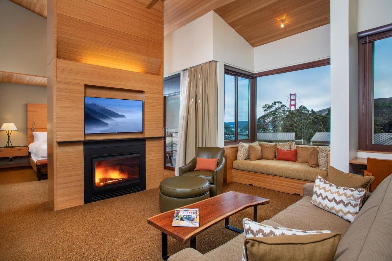 Cavallo Point Sausalito Ngoại thất bức ảnh