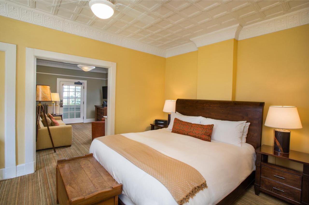 Cavallo Point Sausalito Ngoại thất bức ảnh